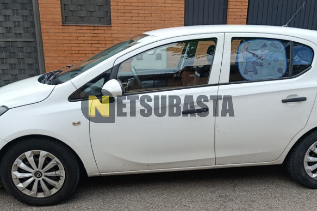Opel Corsa 1.3 CDTI 2016