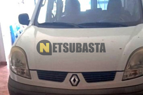 Renault Kangoo 1.5 dCi 2004