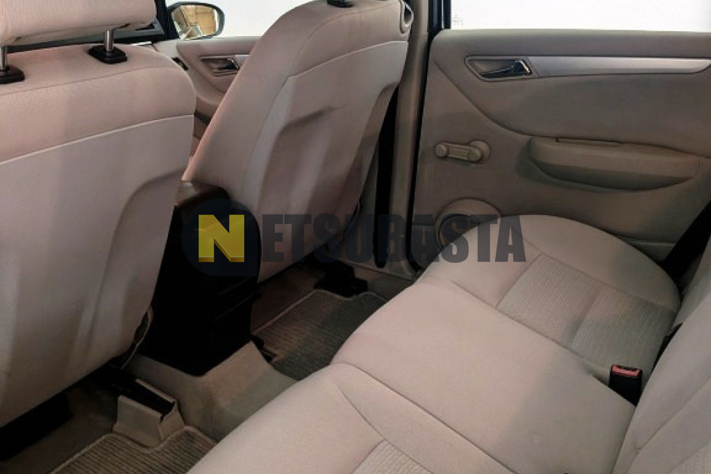 Mercedes-Benz B 200 CDI Aut. 2005