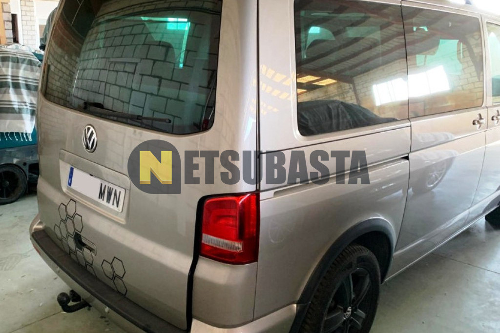 Volkswagen Multivan 2.0 Bi-TDI 7 plazas 2011