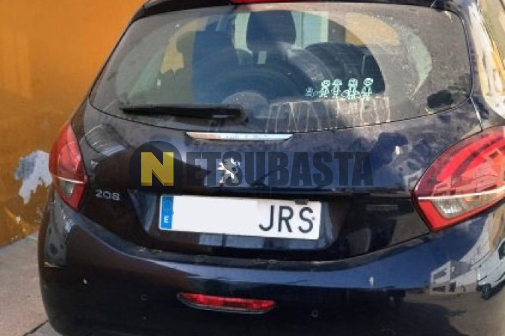 Peugeot 208 1.2 PureTech 2016