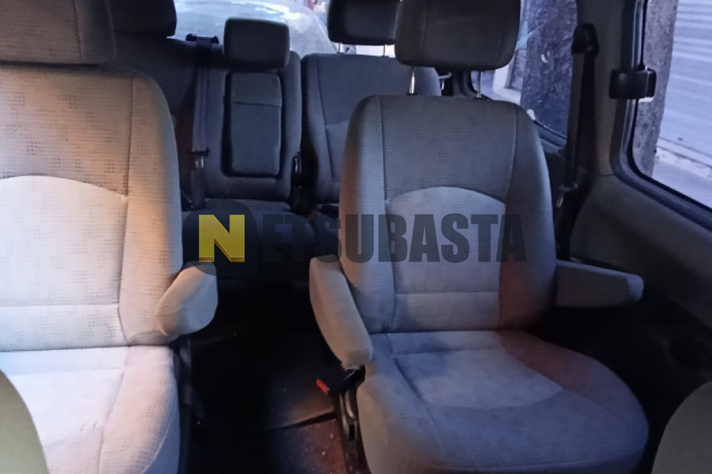 Hyundai H1 2.5 CRDi 2005