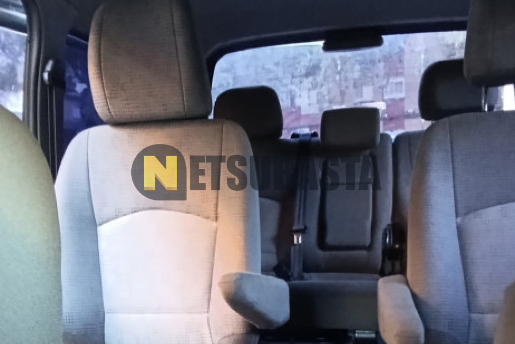 Hyundai H1 2.5 CRDi 2005