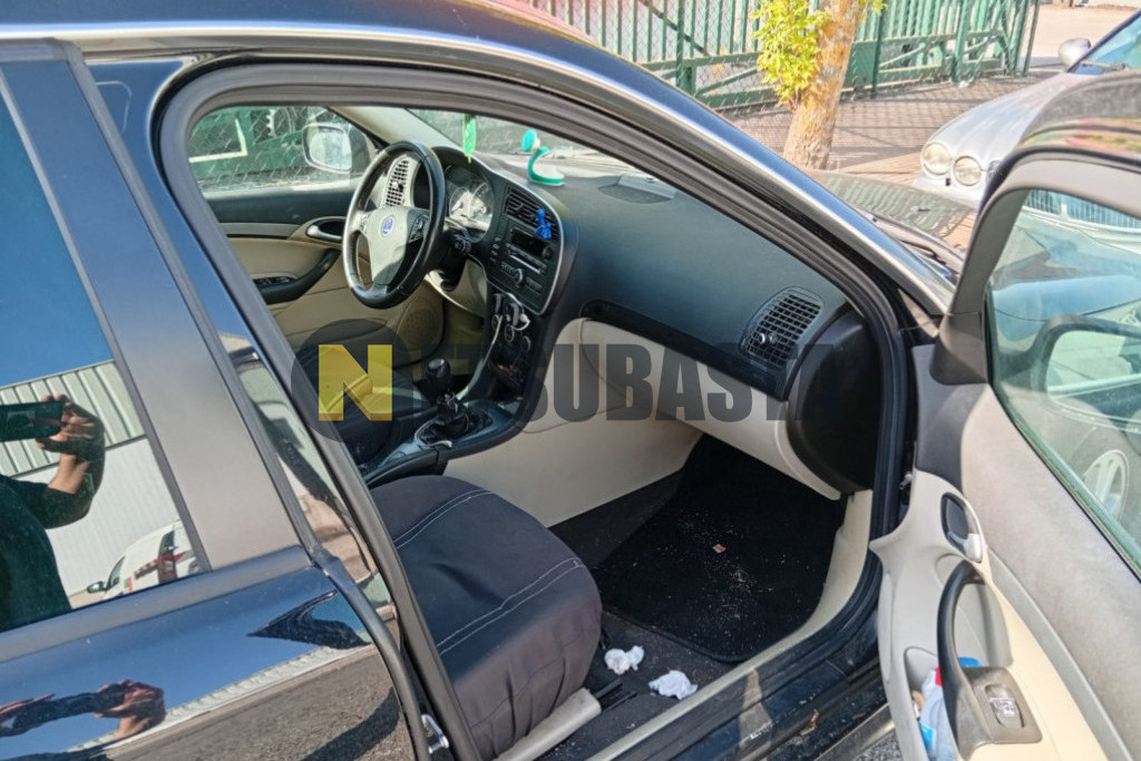 Saab 9-3 Sport Hatch 1.9 TiD 2008