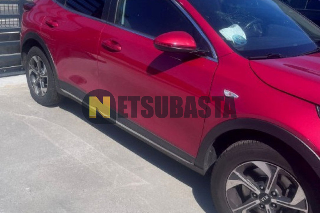 Kia XCeed 1.4 T-GDi 2020
