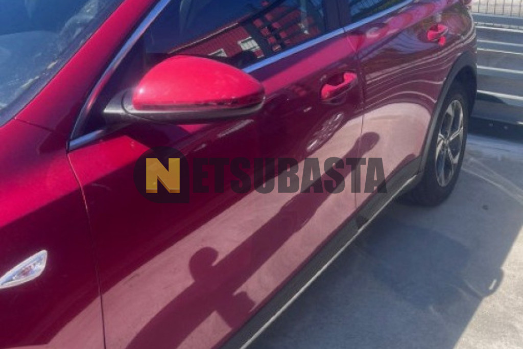 Kia XCeed 1.4 T-GDi 2020