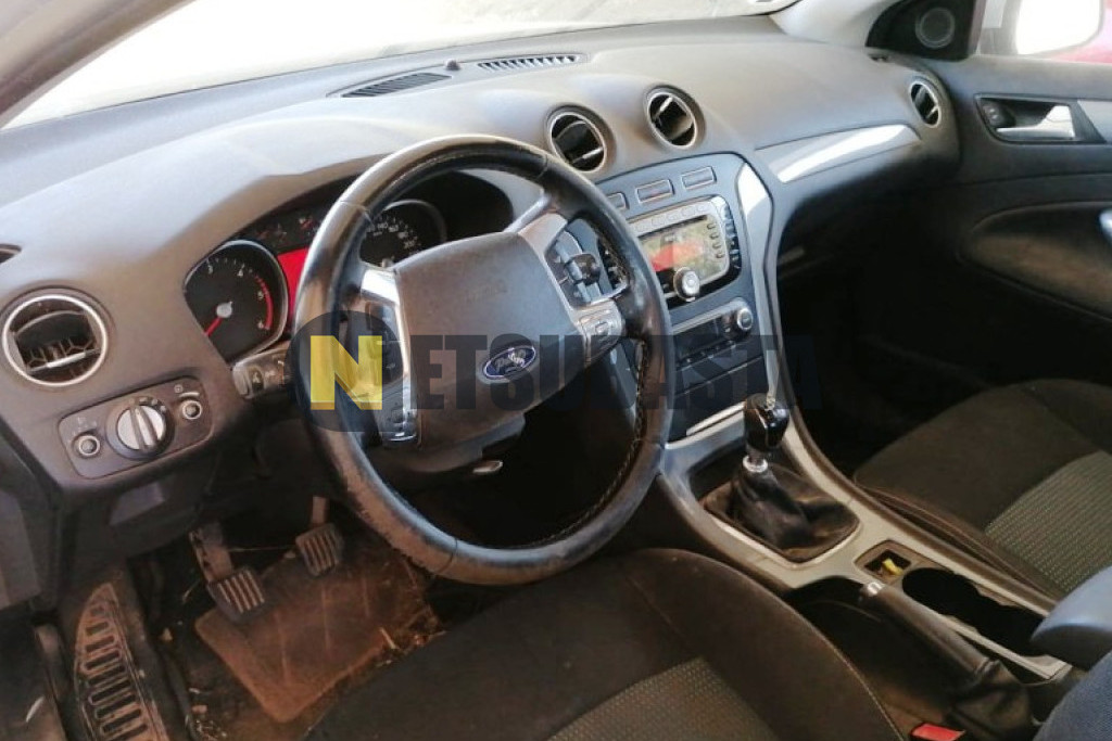 Ford Mondeo 1.6 TDCi ECOnetic 2011