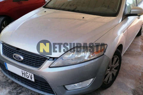 Ford Mondeo 1.6 TDCi ECOnetic 2011