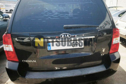 Kia Carnival 2.9 CRDi VGT 7 plazas 2009