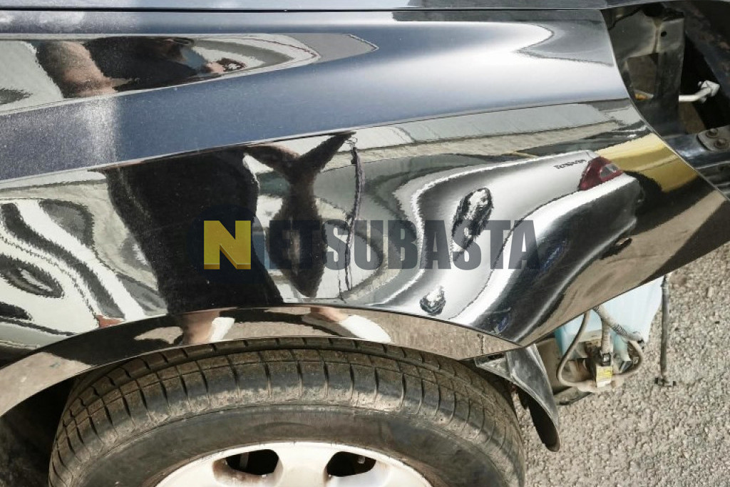 Kia Carnival 2.9 CRDi VGT 7 plazas 2009