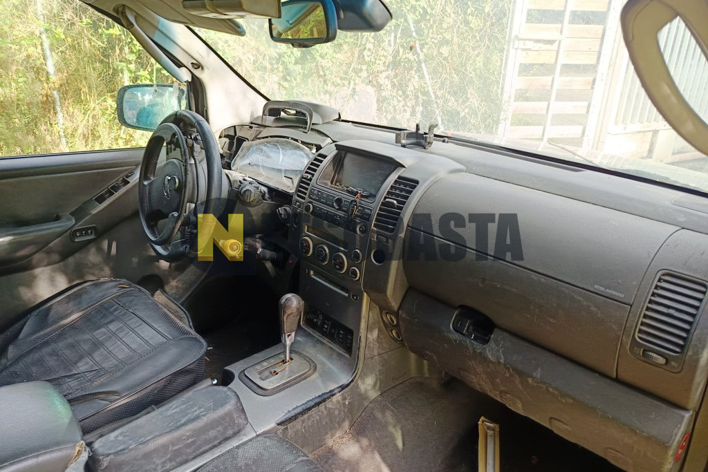 Nissan Pathfinder 2.5 dCi 7 plazas Aut. 2005