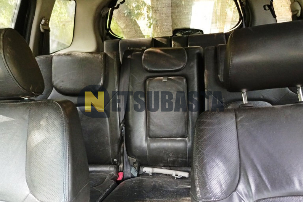 Nissan Pathfinder 2.5 dCi 7 plazas Aut. 2005