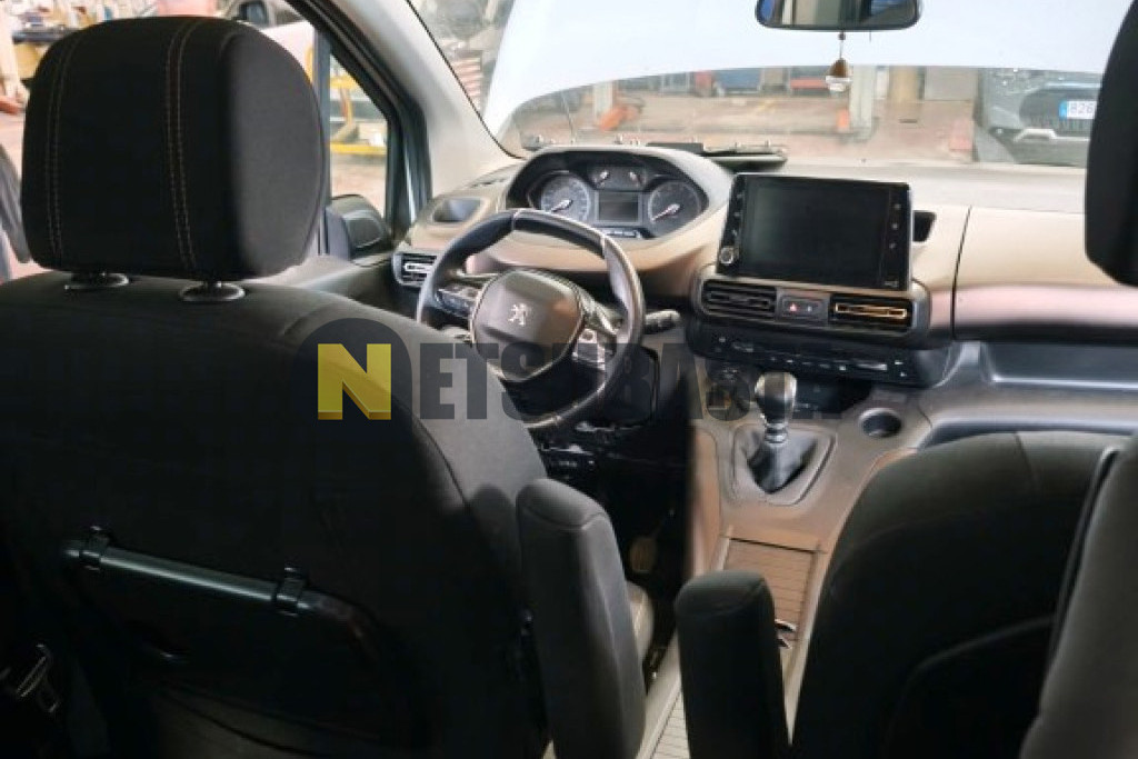 Peugeot Rifter 1.5 BlueHDi 2020