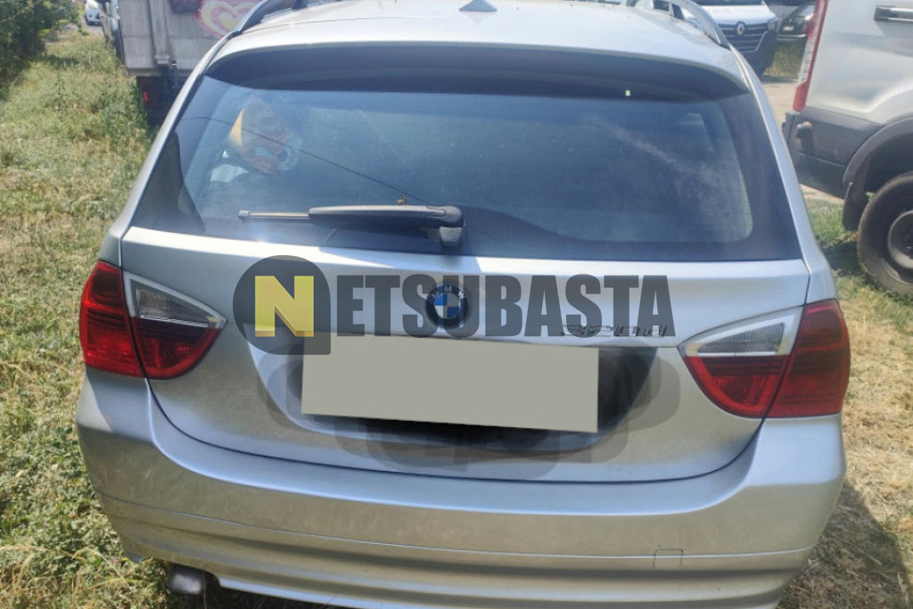 Bmw 320d Touring 2006