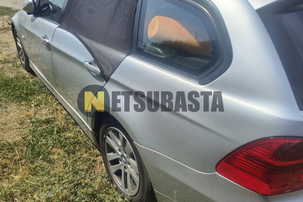 Bmw 320d Touring 2006