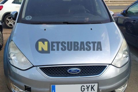Ford Galaxy 2.0 TDCi 2010