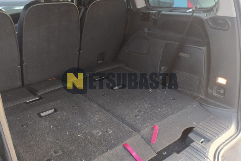 Ford Galaxy 2.0 TDCi 2010