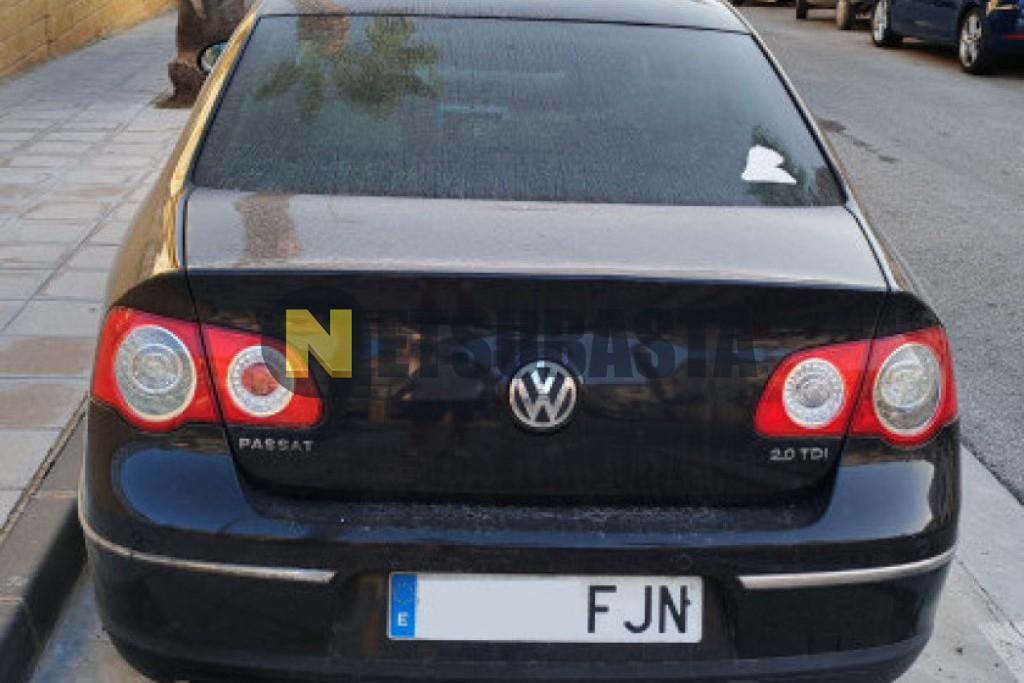 Volkswagen Passat 2.0 TDI 2006