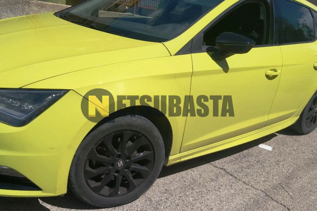 Seat Leon 1.6 TDI CR 2014
