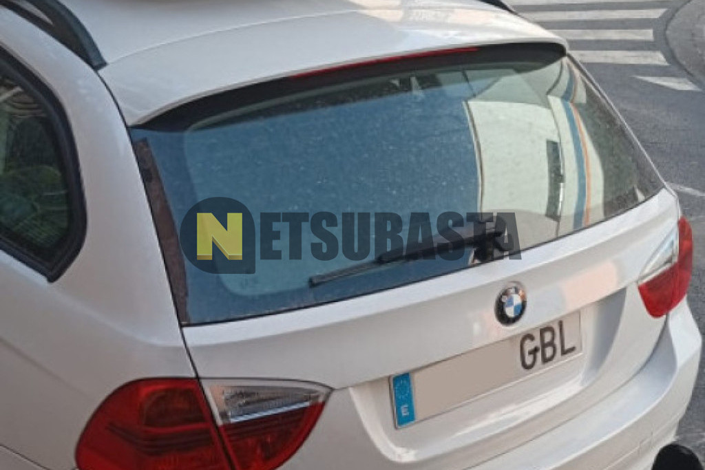 Bmw 320d Touring 2008