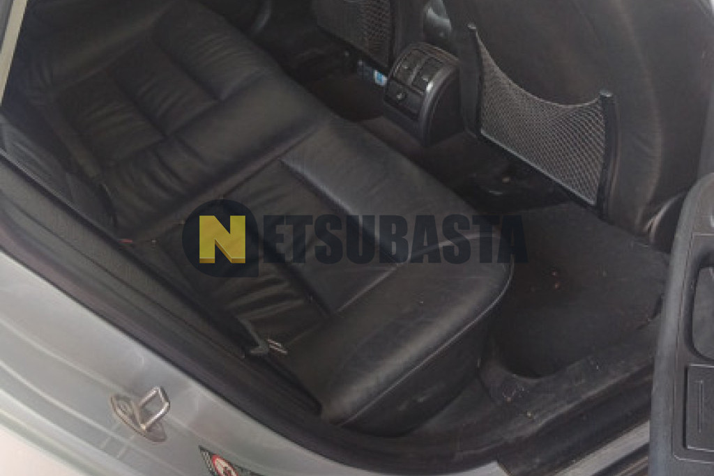 Audi A6 3.0 quattro tiptronic 5 vel. 2001