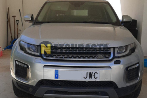 Land-Rover Range Rover Evoque 2.0 eD4 2017