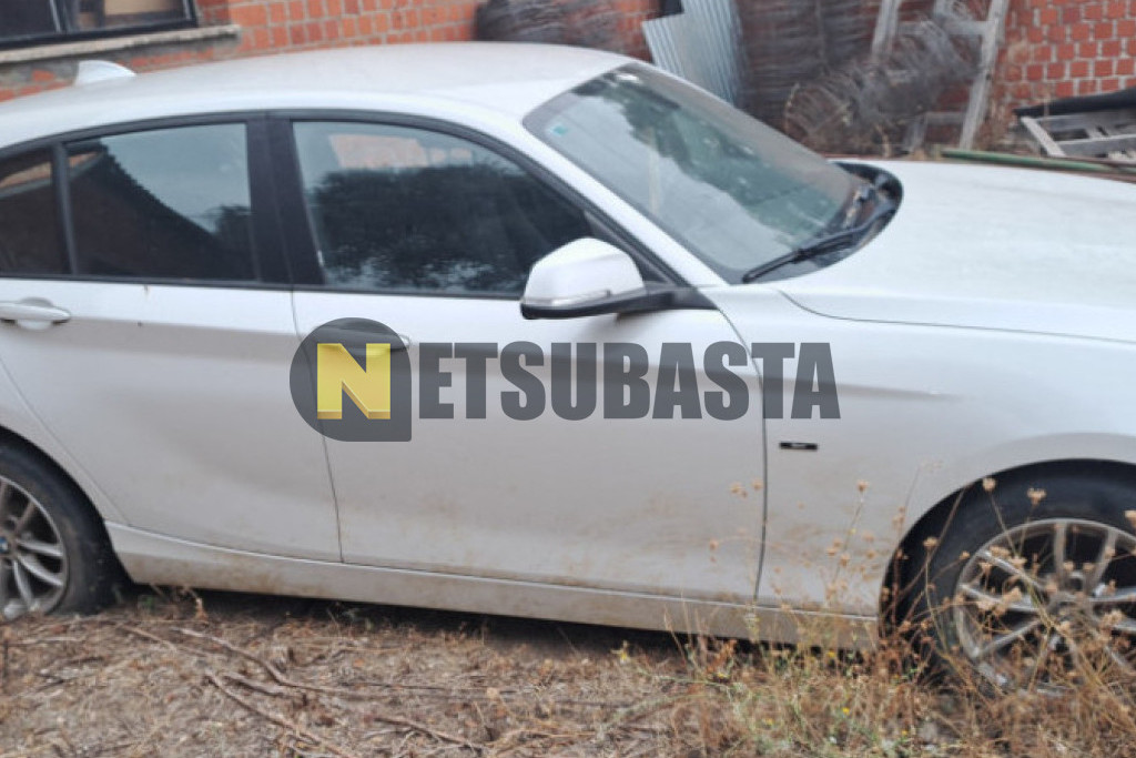 Bmw 118d 2014