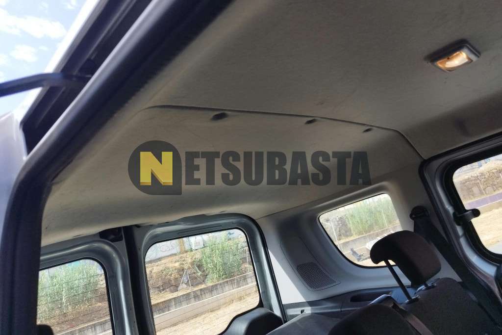 Fiat Dobló 1.3 JTD 2017