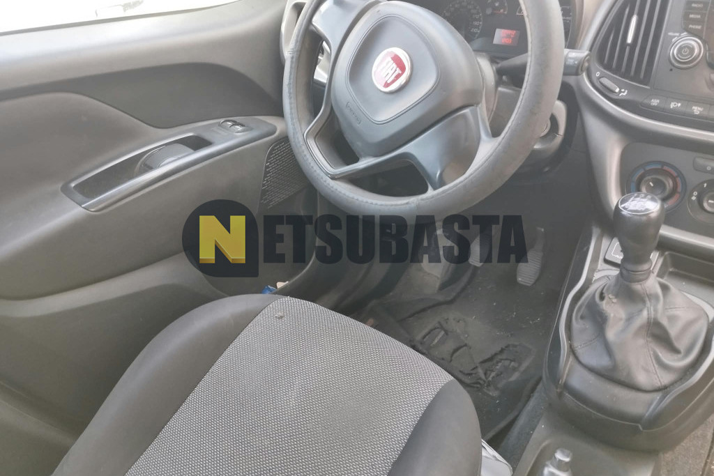 Fiat Dobló 1.3 JTD 2017