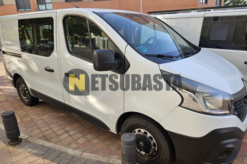 Renault Trafic 1.6 dCi 2017