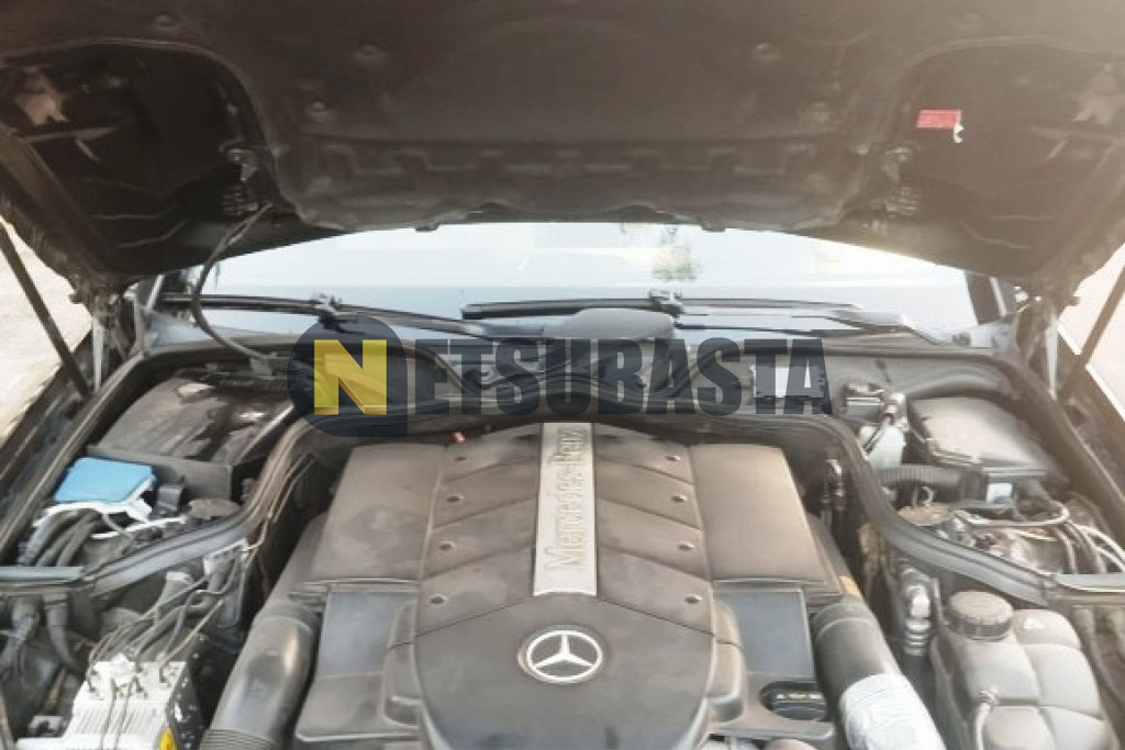 Mercedes-Benz CLS 500 2005