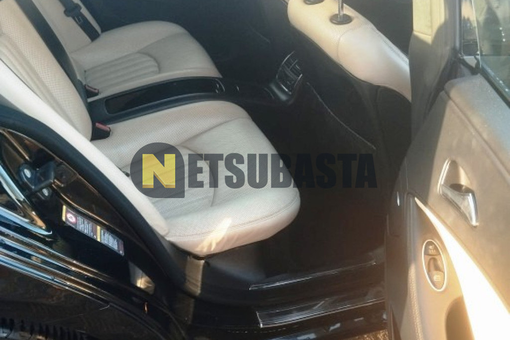 Mercedes-Benz CLS 500 2005