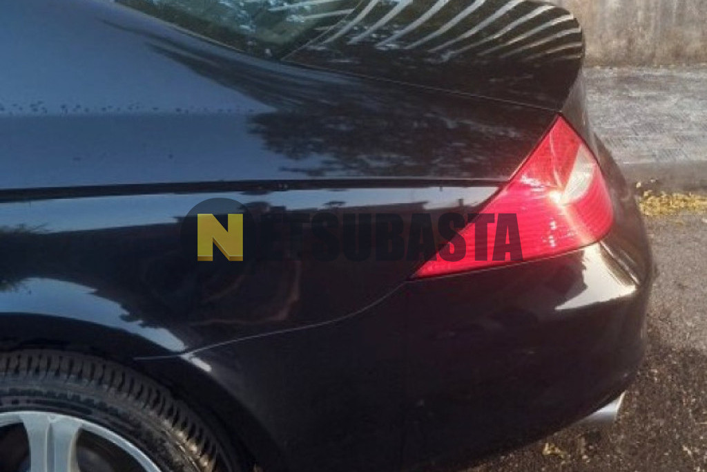 Mercedes-Benz CLS 500 2005