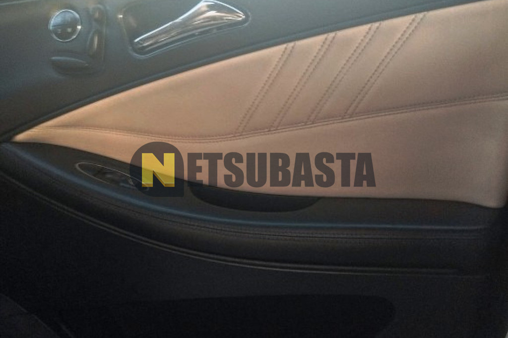 Mercedes-Benz CLS 500 2005