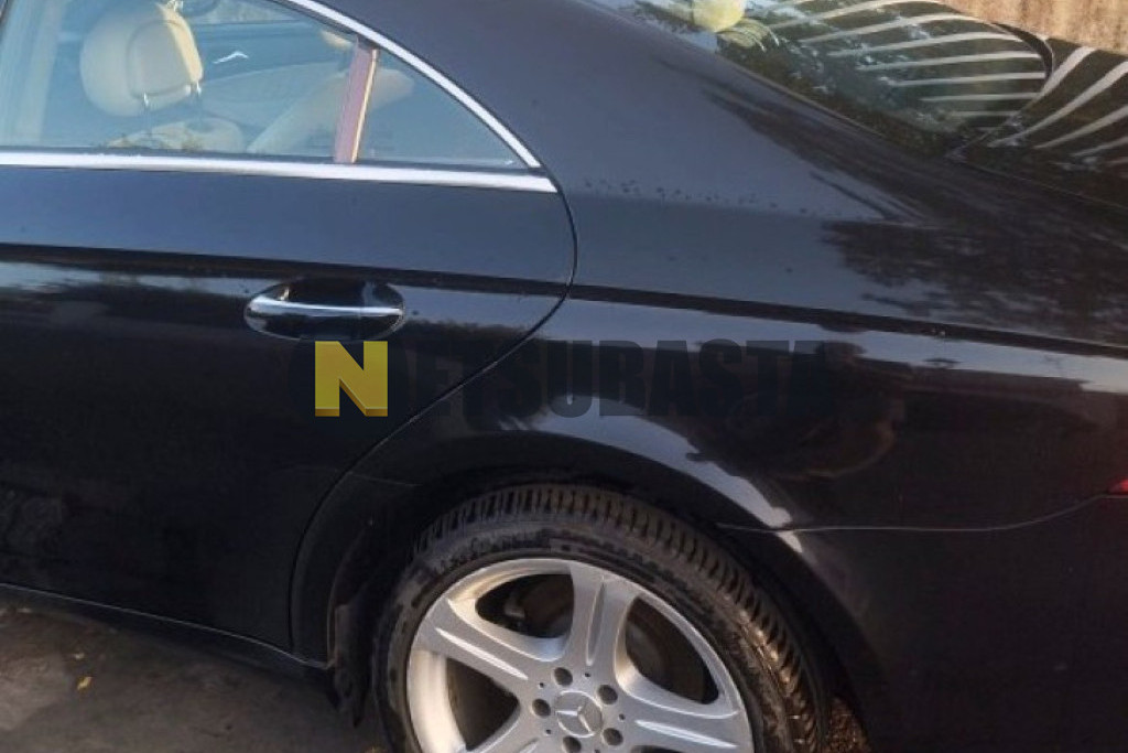 Mercedes-Benz CLS 500 2005