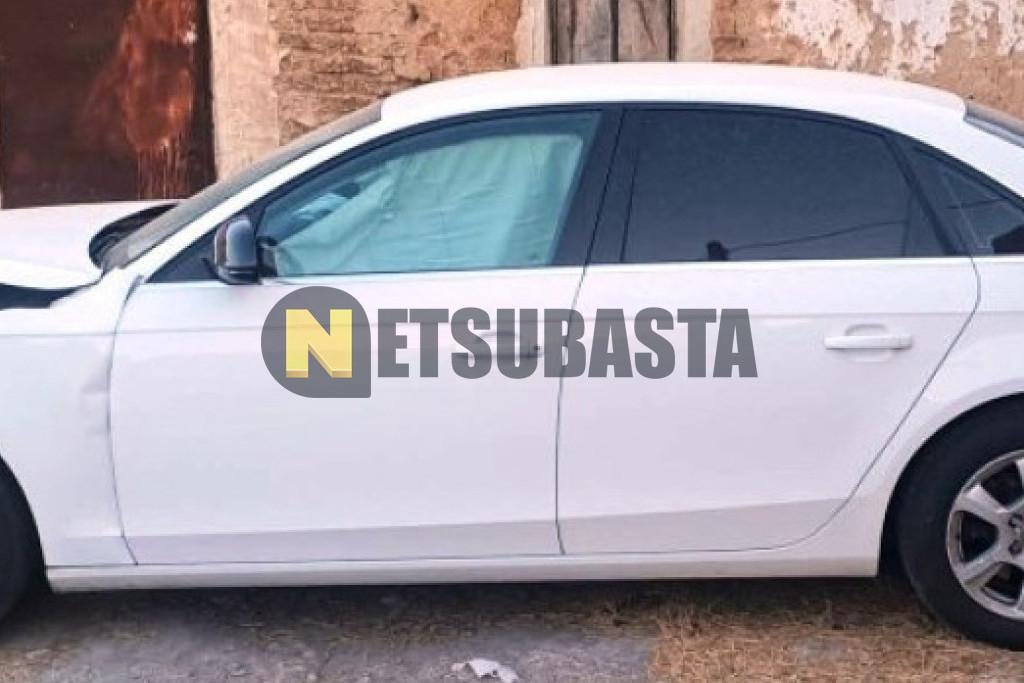 Audi A4 1.8 TFSI 2008