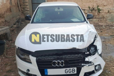 Audi A4 1.8 TFSI 2008