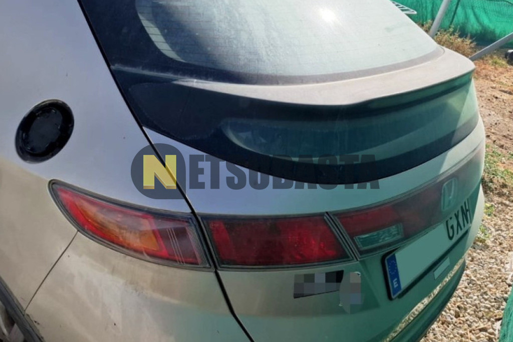 Honda Civic 2.2 i-CTDi 2010