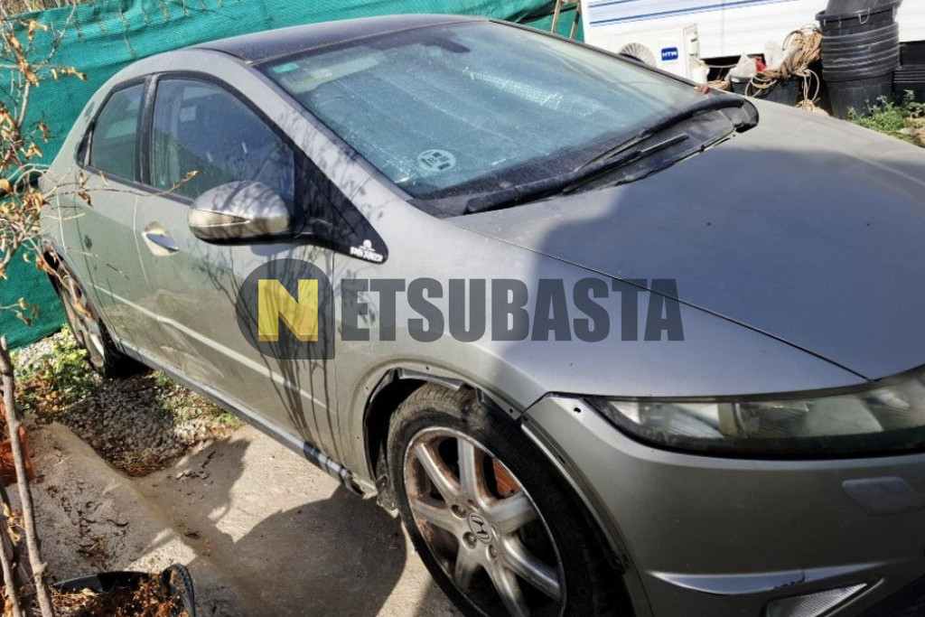 Honda Civic 2.2 i-CTDi 2010