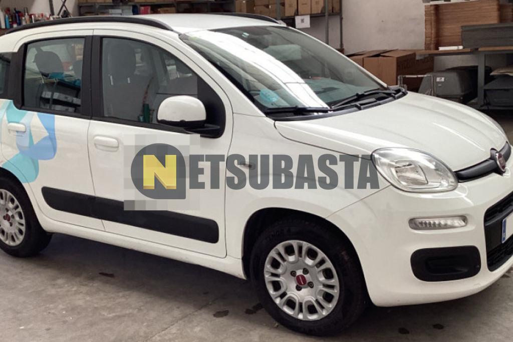 Fiat Panda 1.2 2014