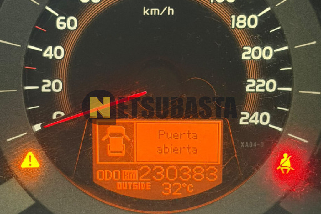 Toyota RAV4 2.2 D-4D 2009