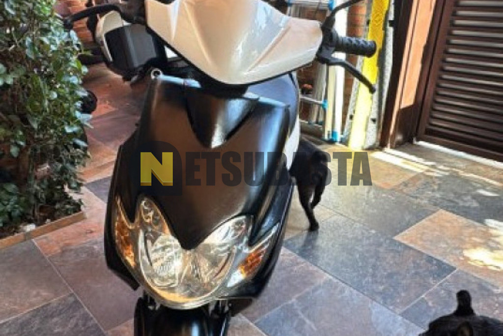 Yamaha Jog 50 R 2008