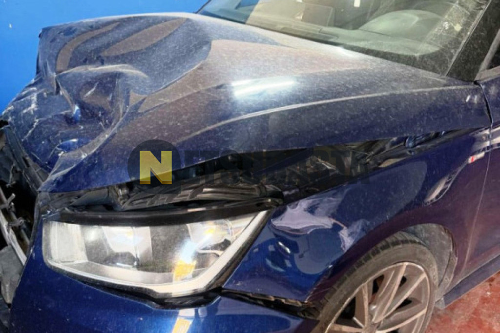 Audi A1 1.4 TDI 2015