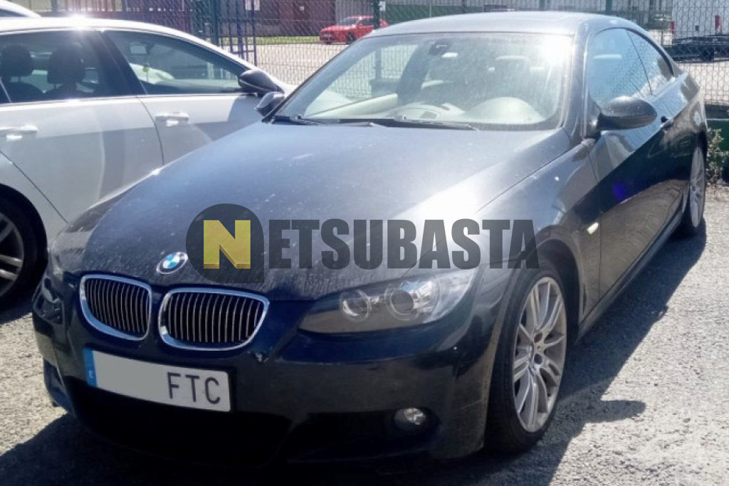 Bmw 330xd Coupé 2007