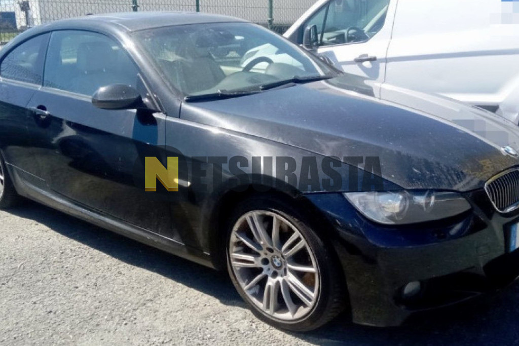 Bmw 330xd Coupé 2007
