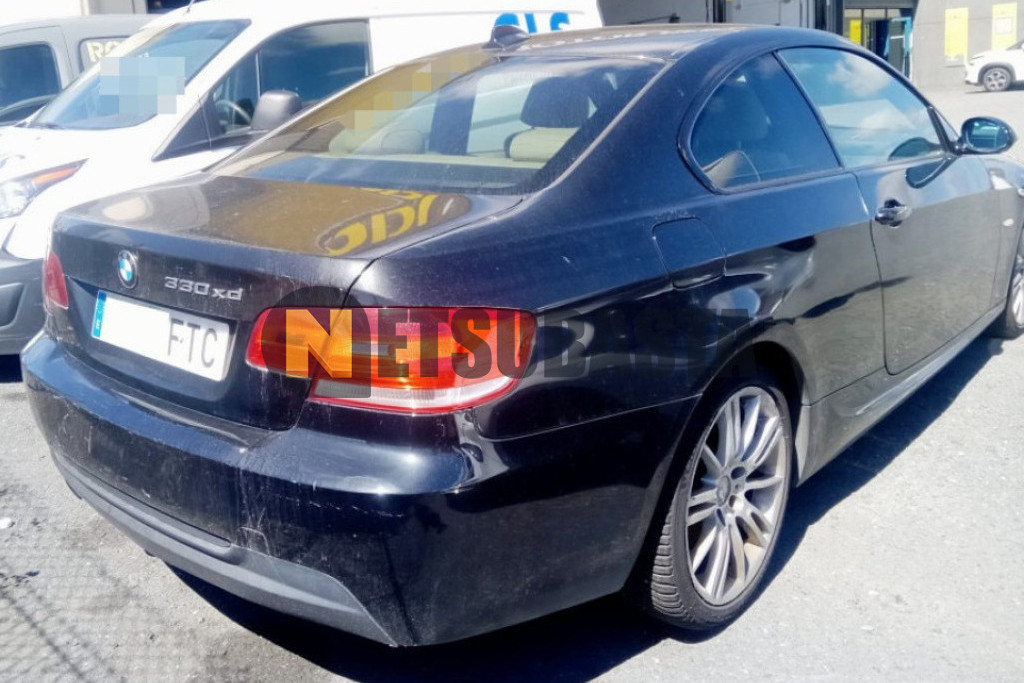 Bmw 330xd Coupé 2007