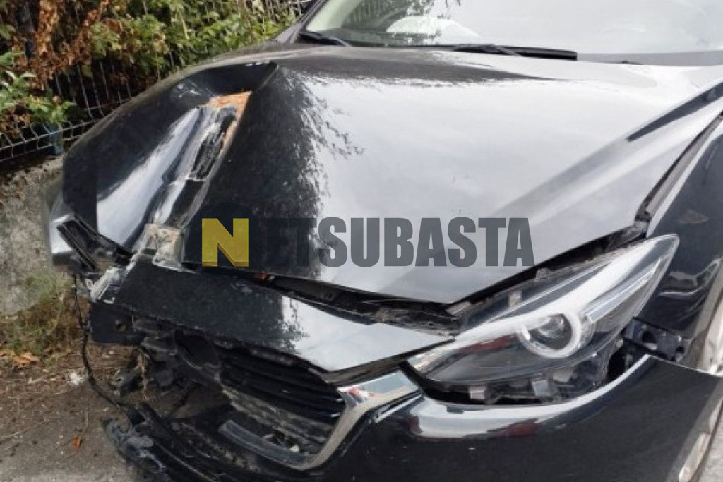 Mazda 3 SportSedan SKYACTIV-G 2.0 2017