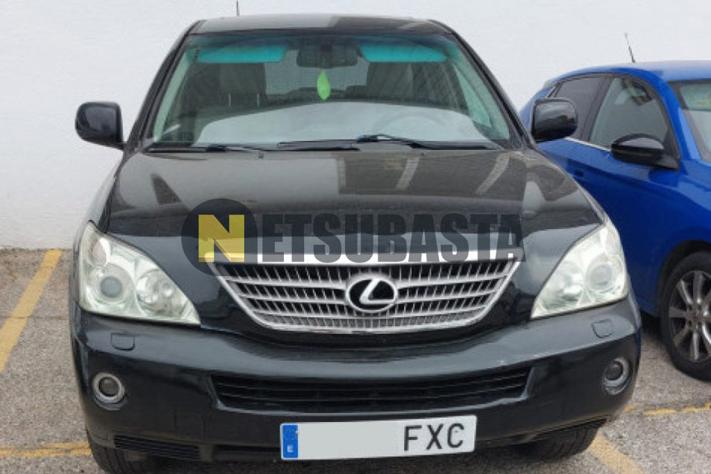 Lexus RX 400h 2007