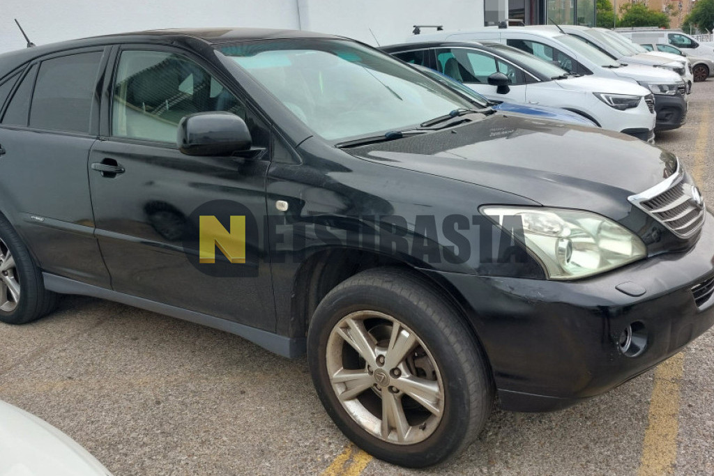 Lexus RX 400h 2007
