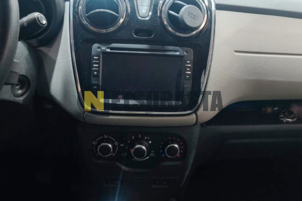 Dacia Lodgy 1.5 dCi 2012